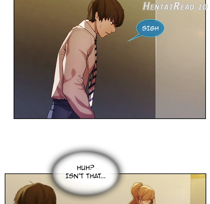 Lady Long Legs Chapter 8 - page 91