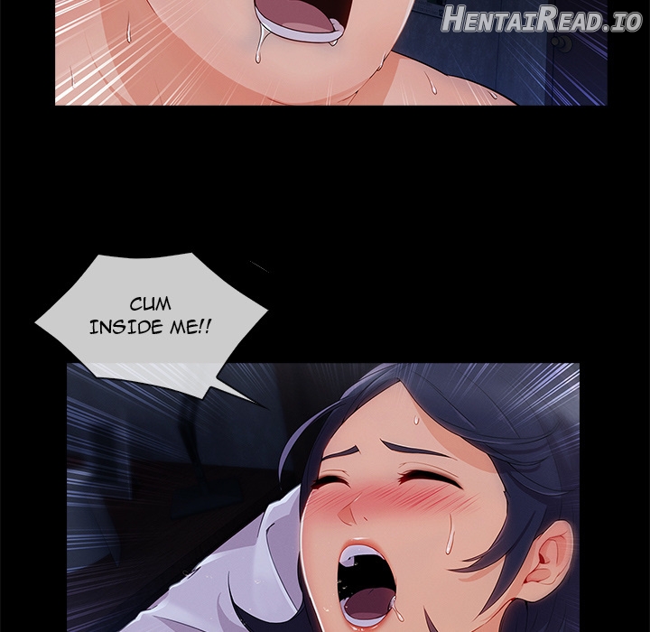 Lady Long Legs Chapter 33 - page 28