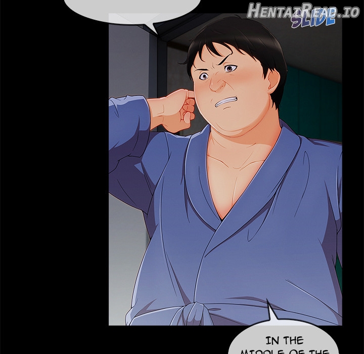 Lady Long Legs Chapter 33 - page 38