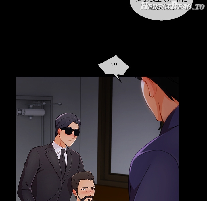 Lady Long Legs Chapter 33 - page 39