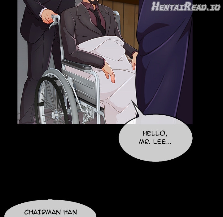 Lady Long Legs Chapter 33 - page 40