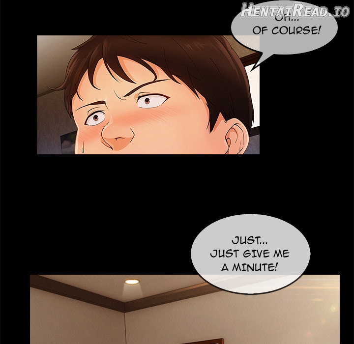 Lady Long Legs Chapter 33 - page 43