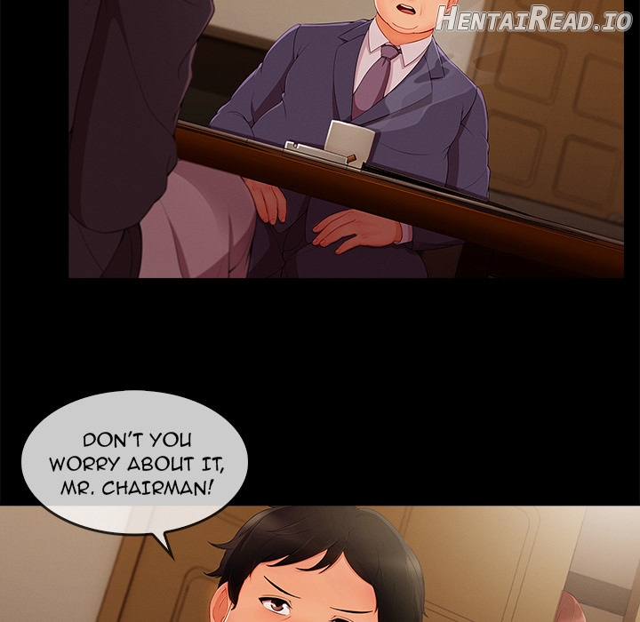 Lady Long Legs Chapter 33 - page 46