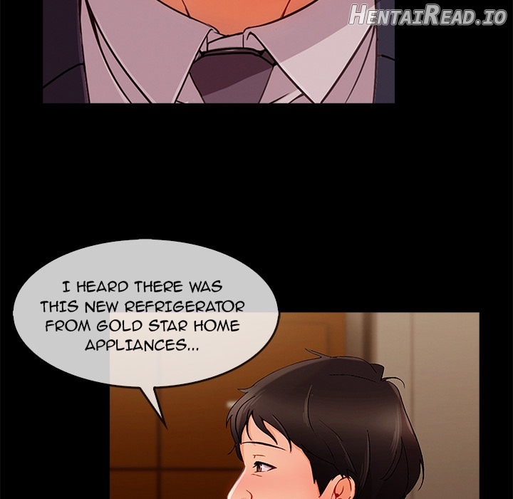 Lady Long Legs Chapter 33 - page 58