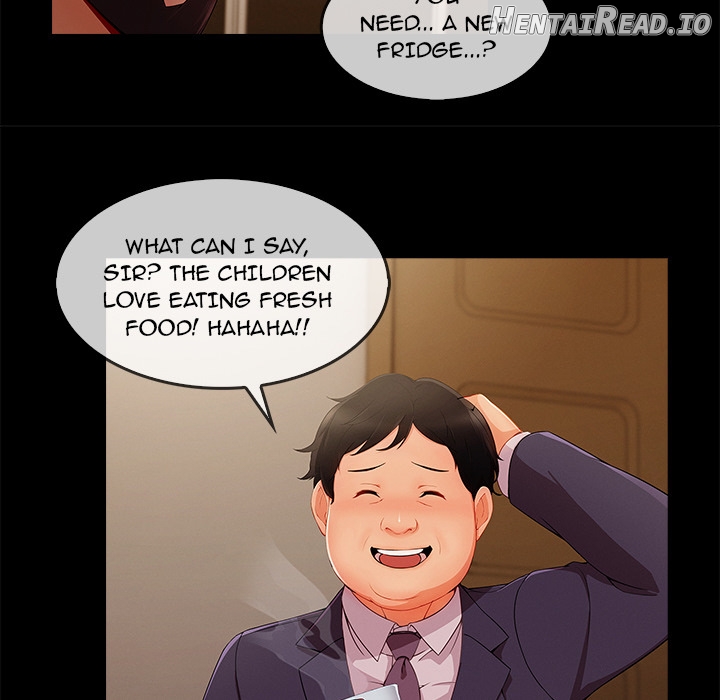 Lady Long Legs Chapter 33 - page 62