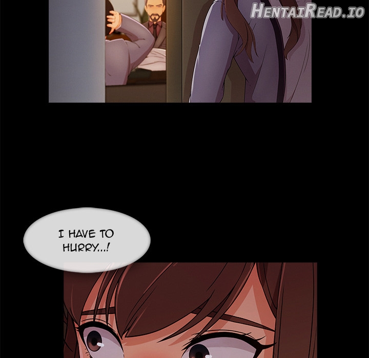Lady Long Legs Chapter 33 - page 64