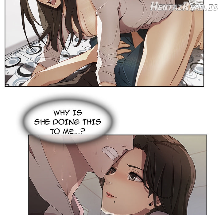 Lady Long Legs Chapter 19 - page 10