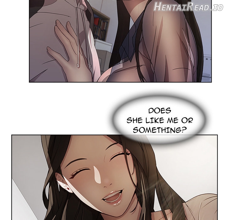 Lady Long Legs Chapter 19 - page 11