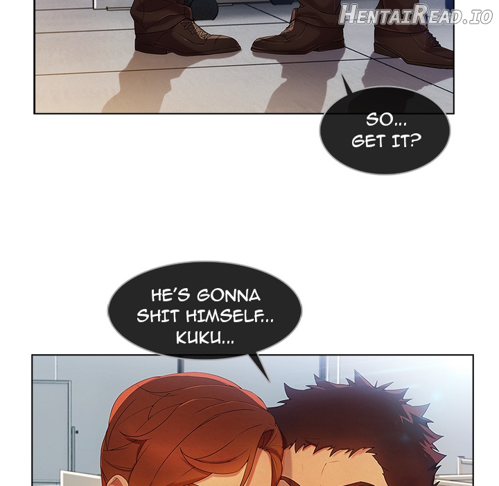 Lady Long Legs Chapter 19 - page 17