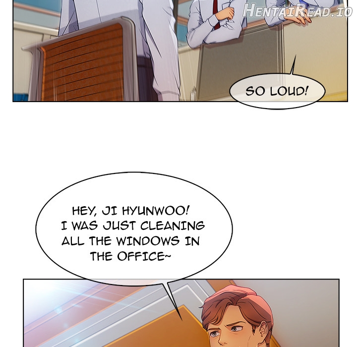 Lady Long Legs Chapter 19 - page 23