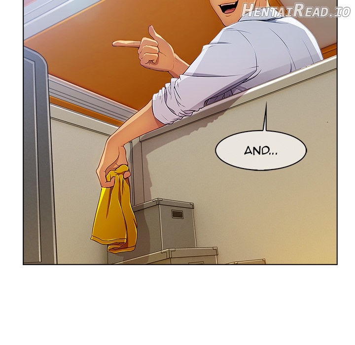 Lady Long Legs Chapter 19 - page 24