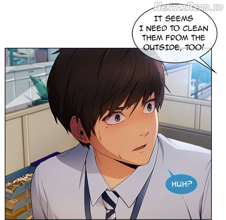 Lady Long Legs Chapter 19 - page 25