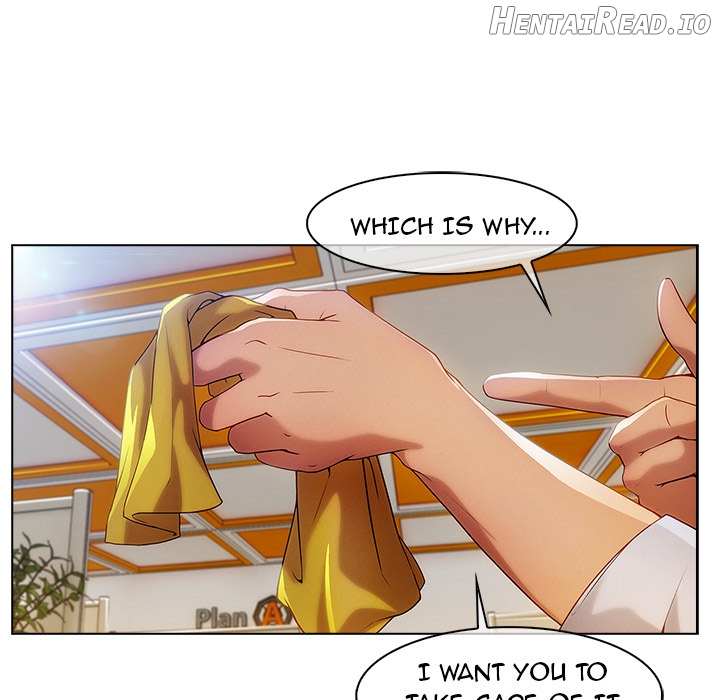 Lady Long Legs Chapter 19 - page 26