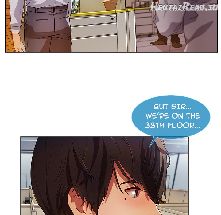 Lady Long Legs Chapter 19 - page 28