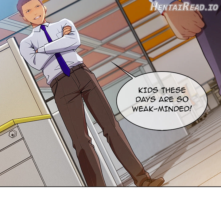 Lady Long Legs Chapter 19 - page 30