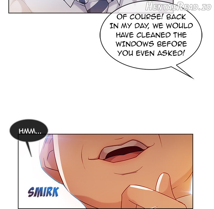 Lady Long Legs Chapter 19 - page 32