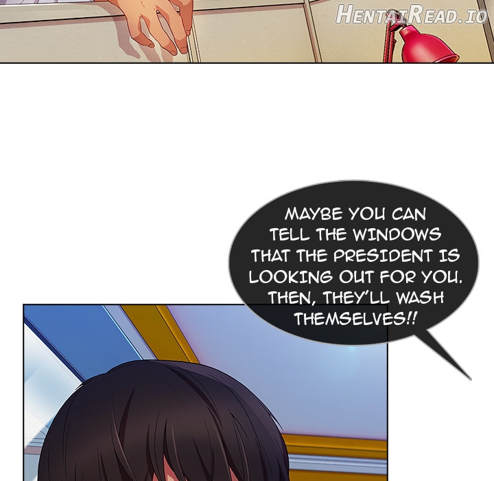 Lady Long Legs Chapter 19 - page 34