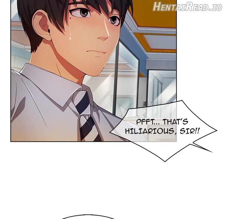 Lady Long Legs Chapter 19 - page 35