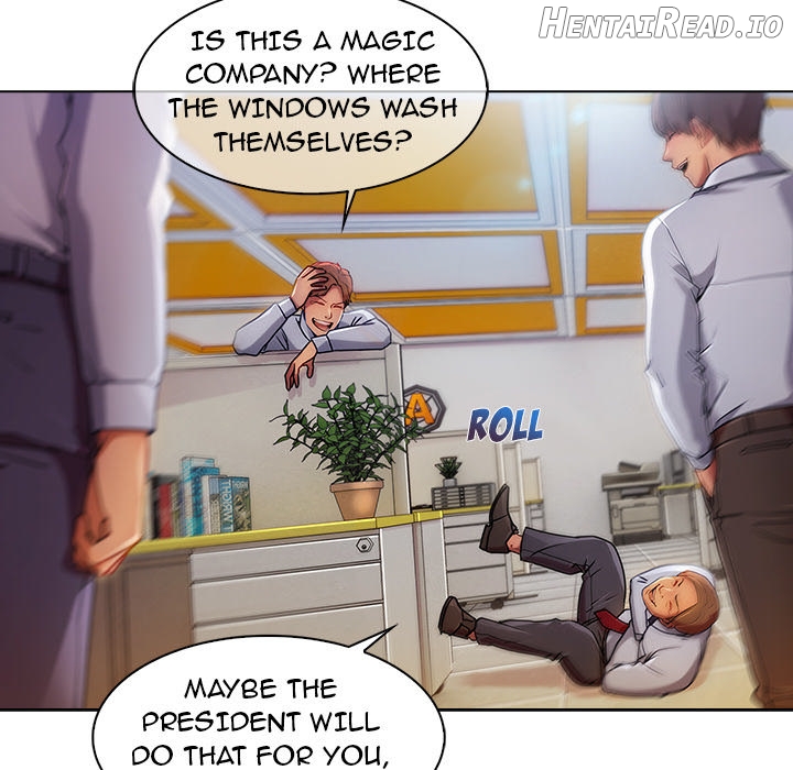 Lady Long Legs Chapter 19 - page 36