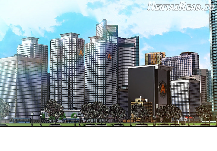 Lady Long Legs Chapter 19 - page 4