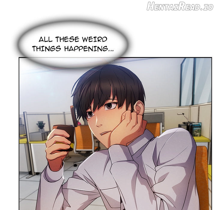 Lady Long Legs Chapter 19 - page 7