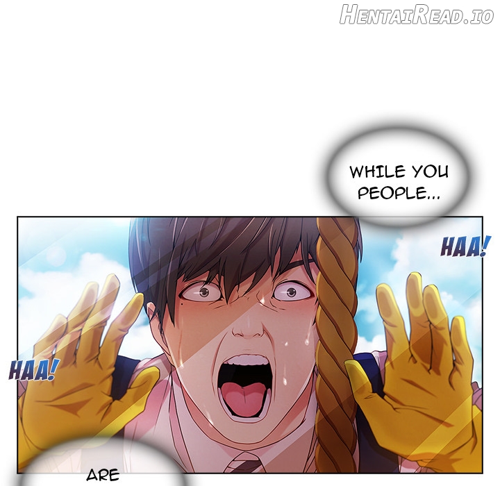 Lady Long Legs Chapter 19 - page 70