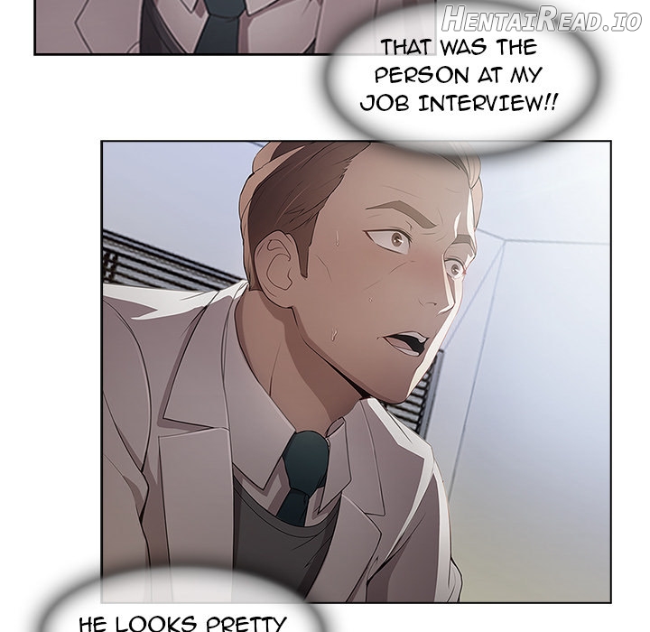 Lady Long Legs Chapter 19 - page 76