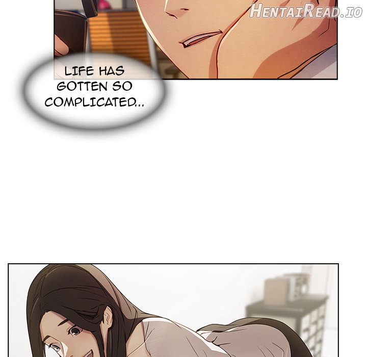 Lady Long Legs Chapter 19 - page 9