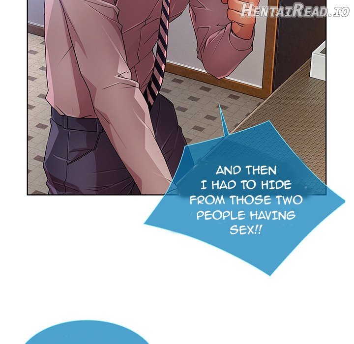 Lady Long Legs Chapter 9 - page 10