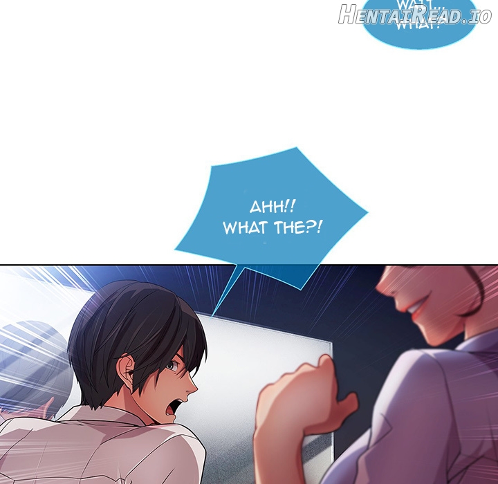 Lady Long Legs Chapter 9 - page 12