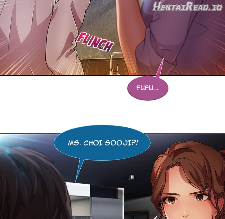 Lady Long Legs Chapter 9 - page 13