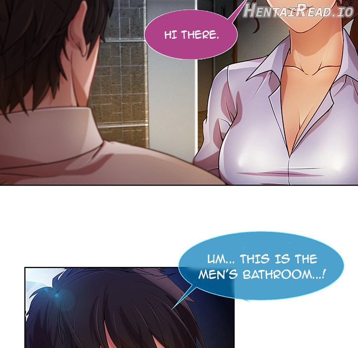 Lady Long Legs Chapter 9 - page 14