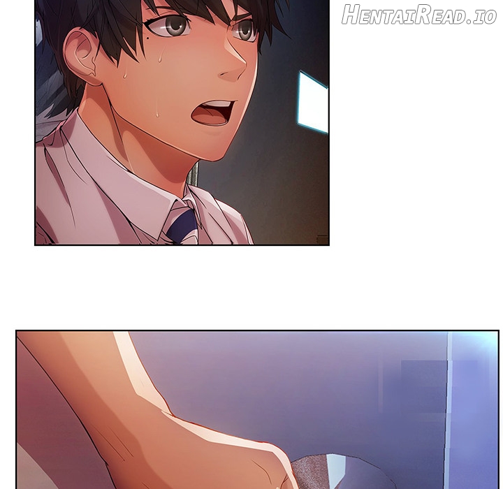 Lady Long Legs Chapter 9 - page 15