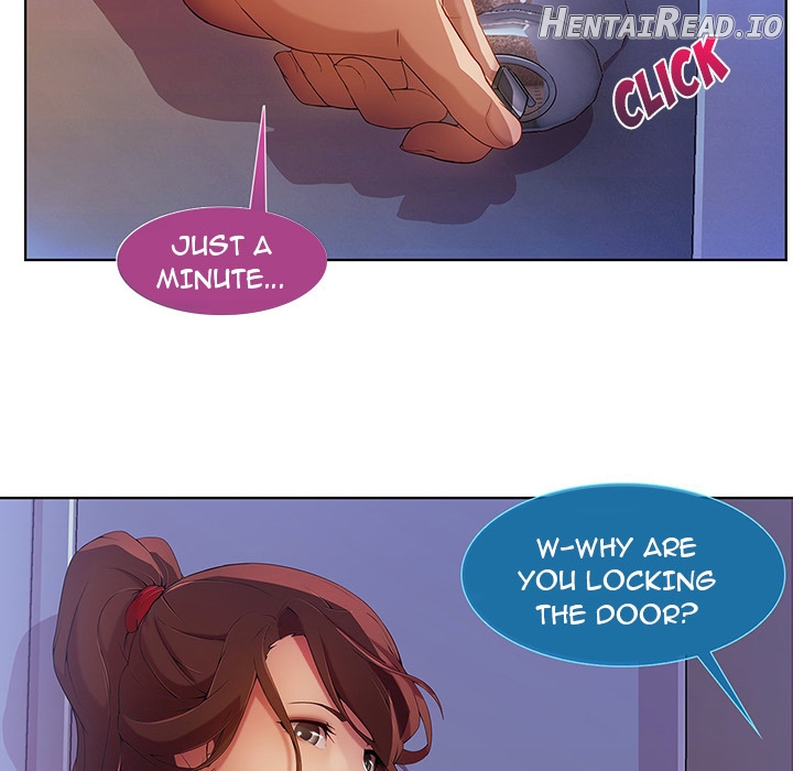 Lady Long Legs Chapter 9 - page 16