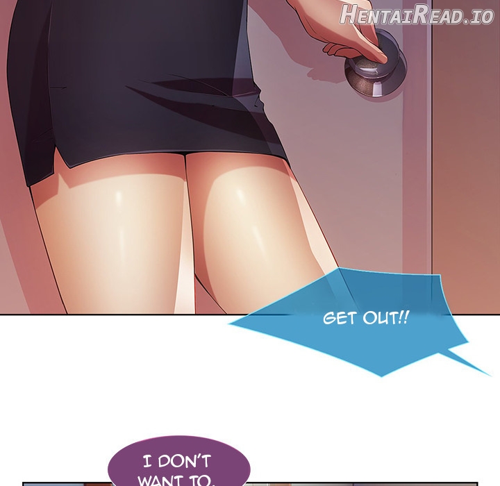 Lady Long Legs Chapter 9 - page 18