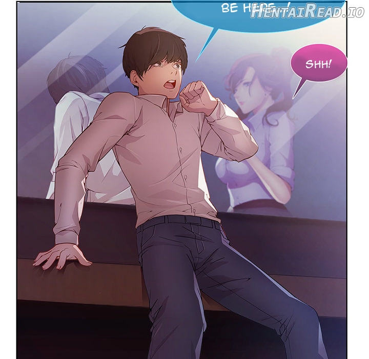 Lady Long Legs Chapter 9 - page 20