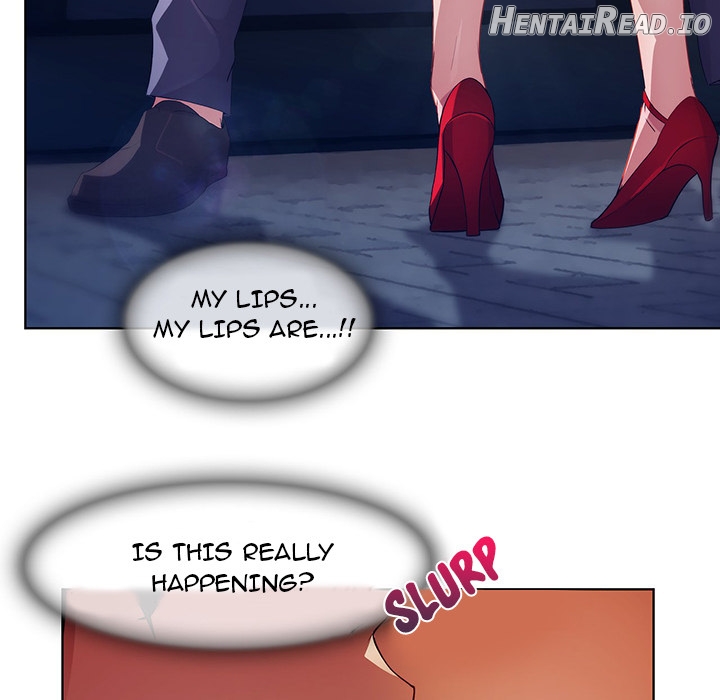 Lady Long Legs Chapter 9 - page 28