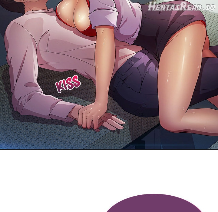 Lady Long Legs Chapter 9 - page 40