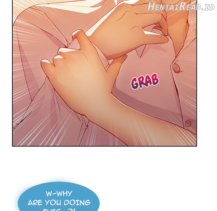 Lady Long Legs Chapter 9 - page 45