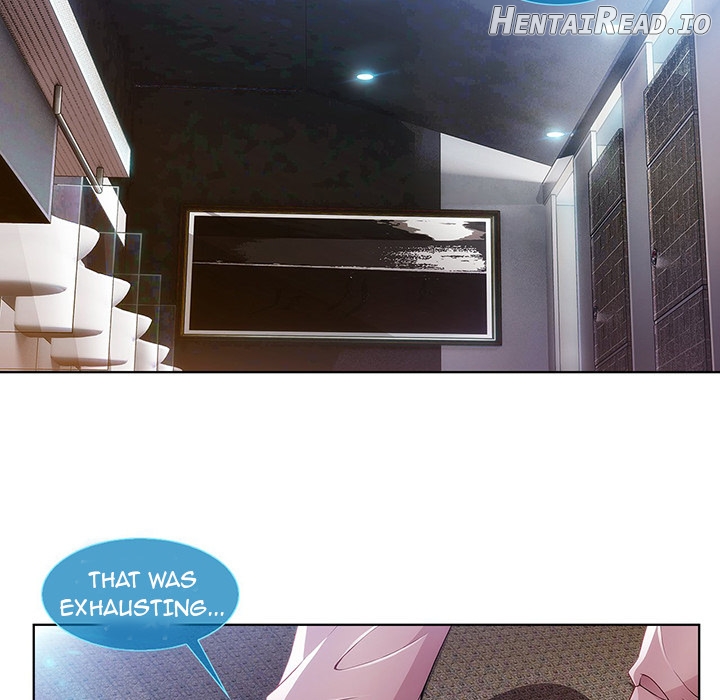 Lady Long Legs Chapter 9 - page 5