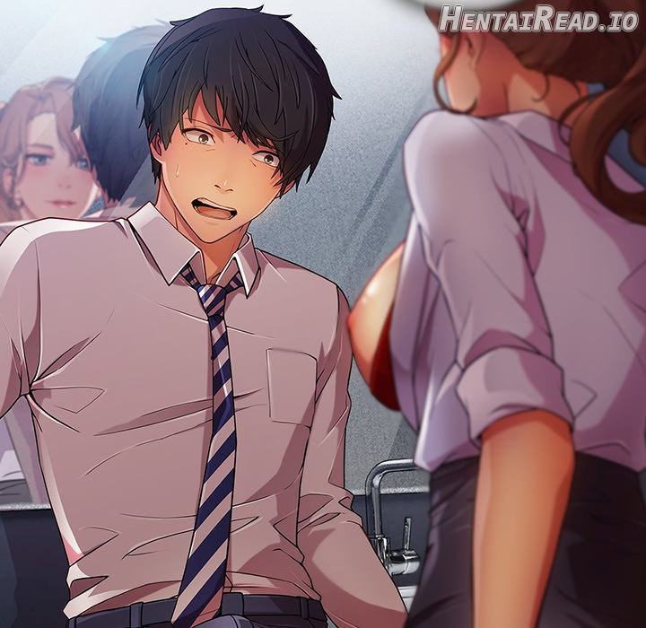 Lady Long Legs Chapter 9 - page 53