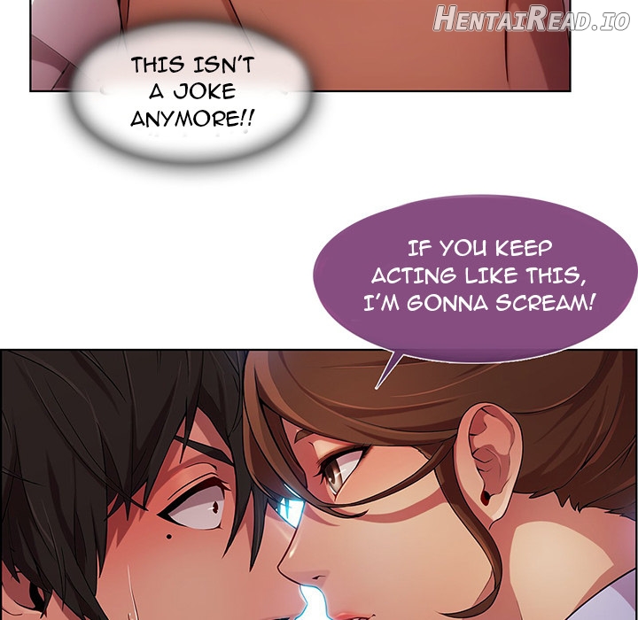 Lady Long Legs Chapter 9 - page 61