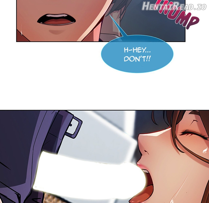 Lady Long Legs Chapter 9 - page 67