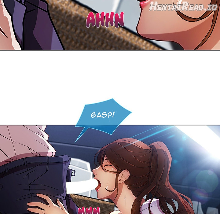 Lady Long Legs Chapter 9 - page 68