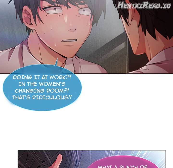 Lady Long Legs Chapter 9 - page 7