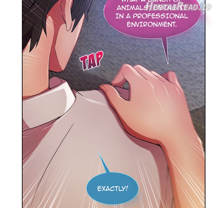 Lady Long Legs Chapter 9 - page 8