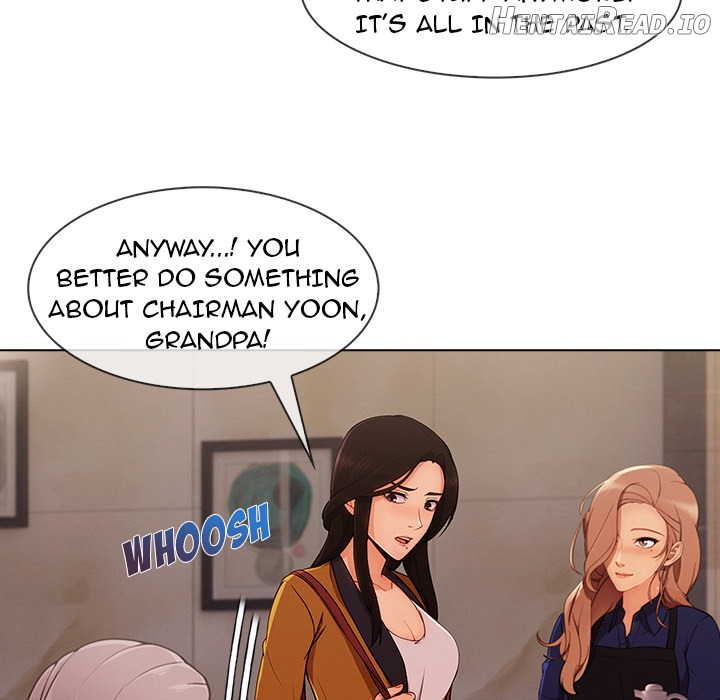 Lady Long Legs Chapter 34 - page 15