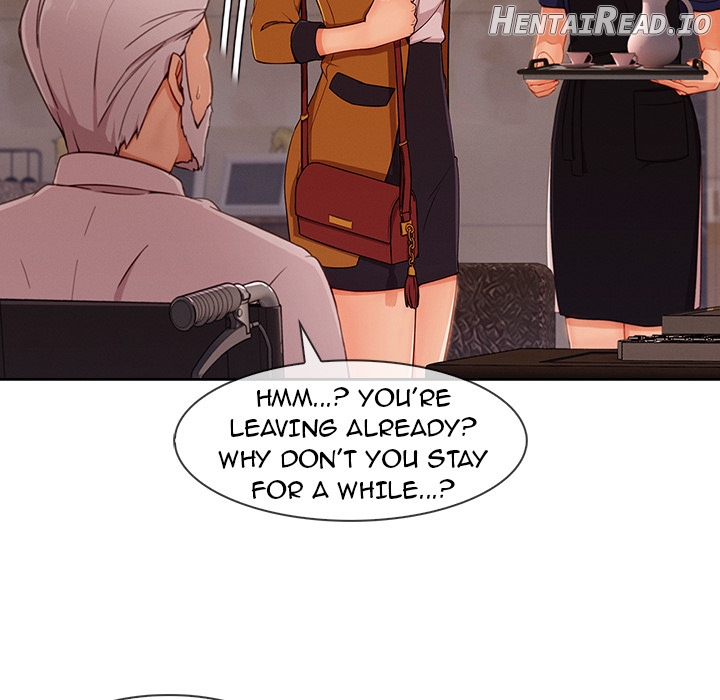 Lady Long Legs Chapter 34 - page 16