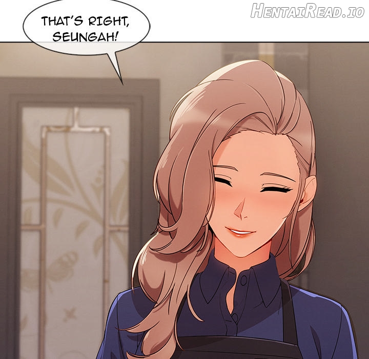 Lady Long Legs Chapter 34 - page 17