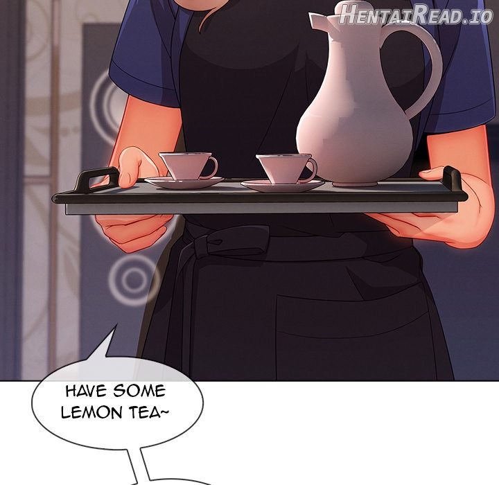 Lady Long Legs Chapter 34 - page 18